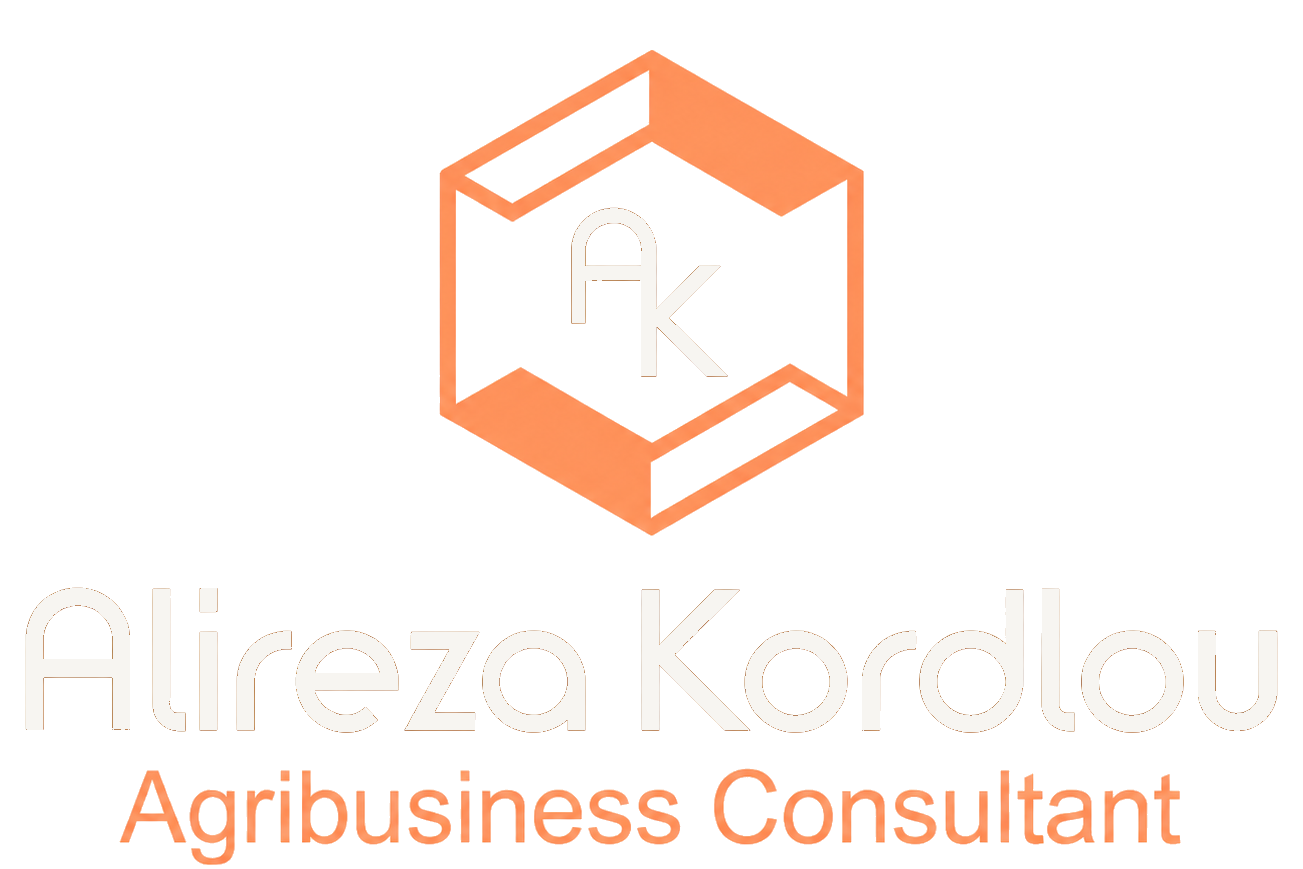 Alireza Kordlou — Agribusiness Consultant